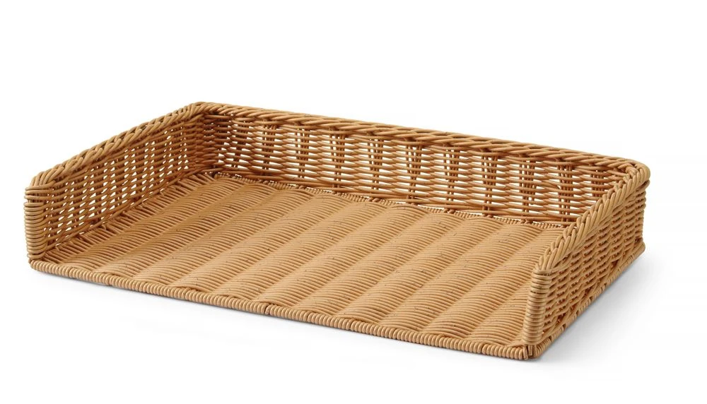 Brødkurv Display stor 427248 by Hendi color Svart