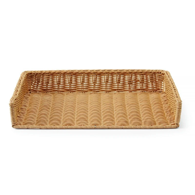 Brødkurv Display stor 427248 by Hendi color Svart