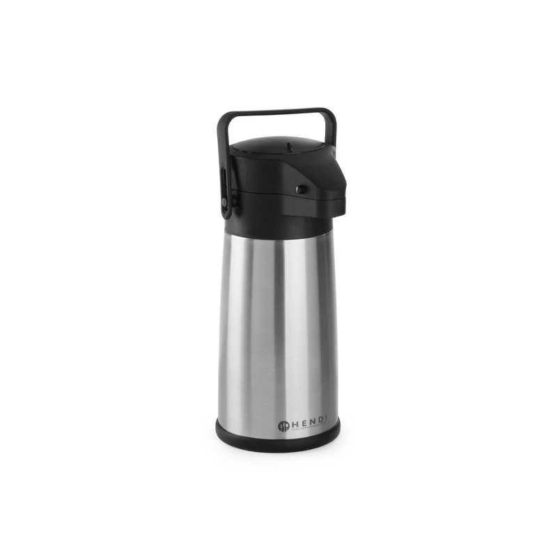 Termobeholder 2,2 liter 448908 by Hendi color Svart