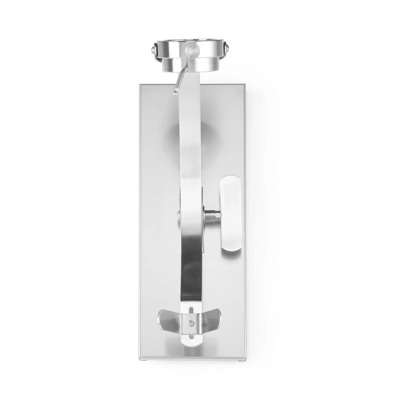 Skinkeholder til Jamón, Serrano eller Ibérico 499948 by Hendi color Svart