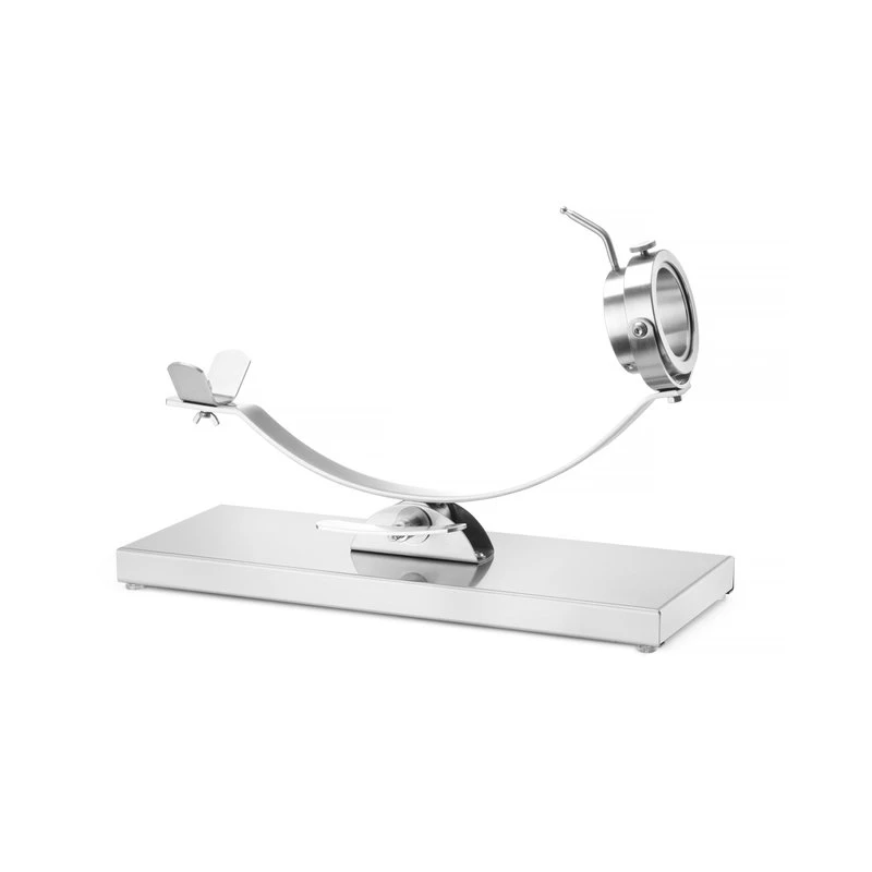 Skinkeholder til Jamón, Serrano eller Ibérico 499948 by Hendi color Svart