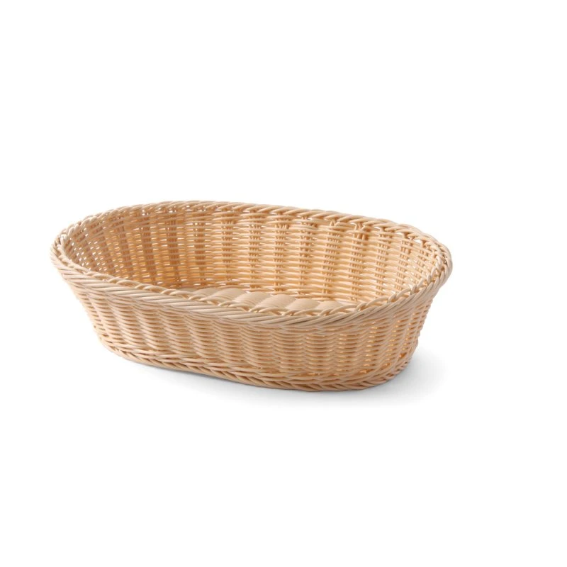 Brødkurv Oval 38x27 cm 561003 by Hendi color Svart