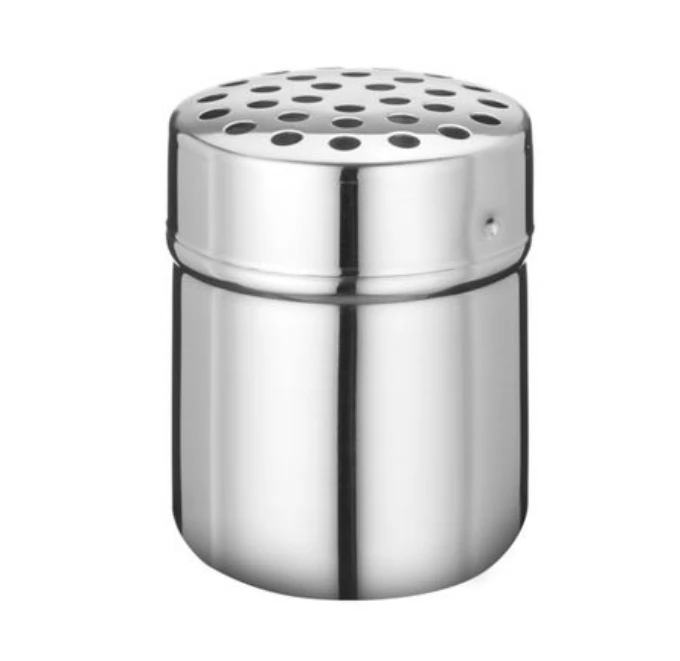 Parmesan shaker 5,5 x 7,5 cm 631102 by Hendi color Svart
