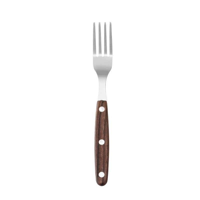 Biffgafler 6 stk. 781432 by Hendi color Svart