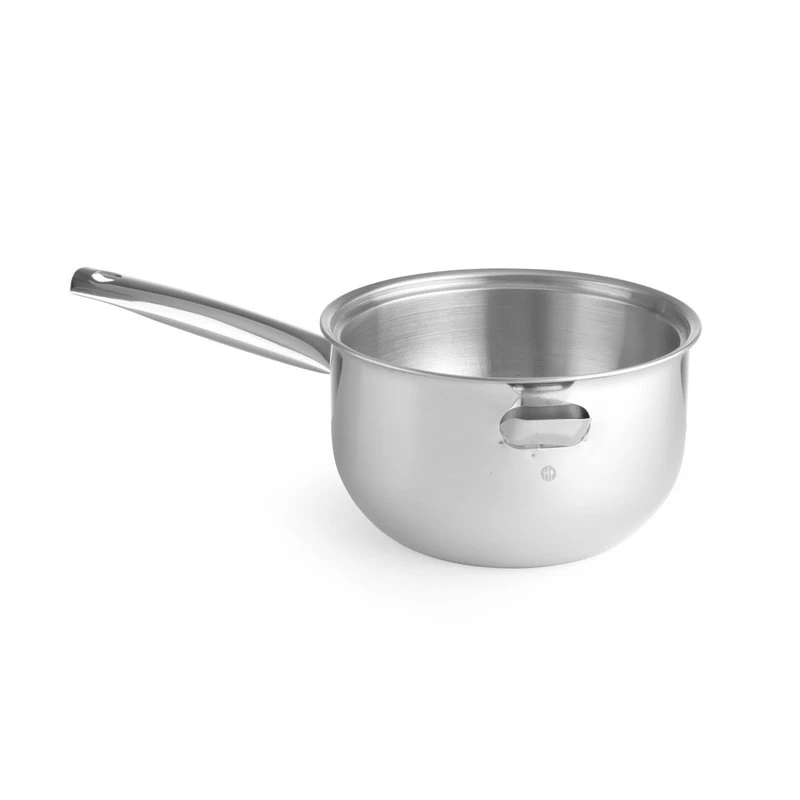 Bain-marie-gryte 1 liter 833032 by Hendi color Svart