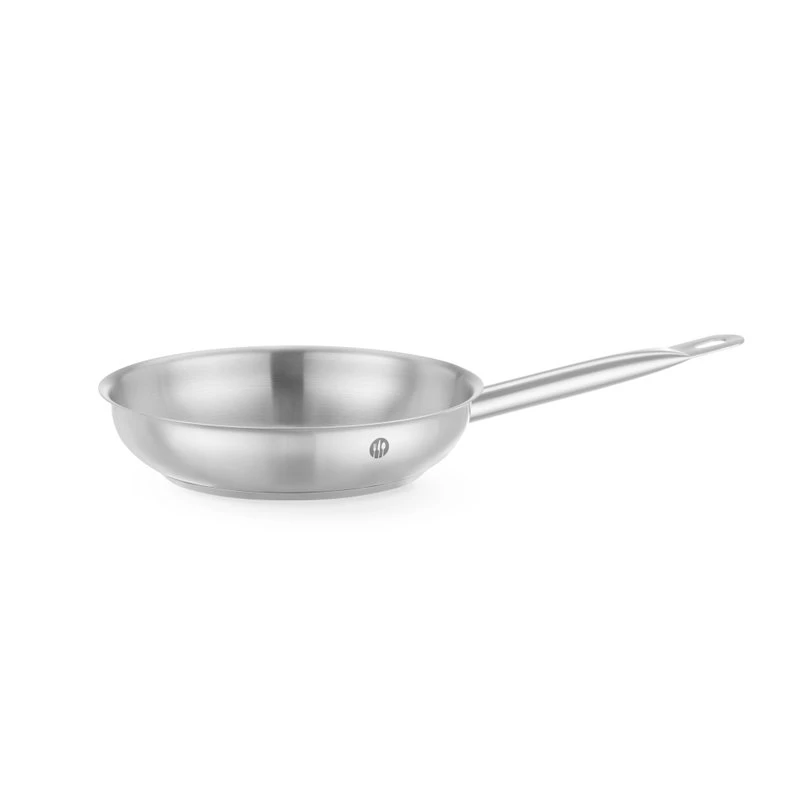 Hendi Stekepanne Rustfritt Stål 28 cm 838600 by Hendi color Svart