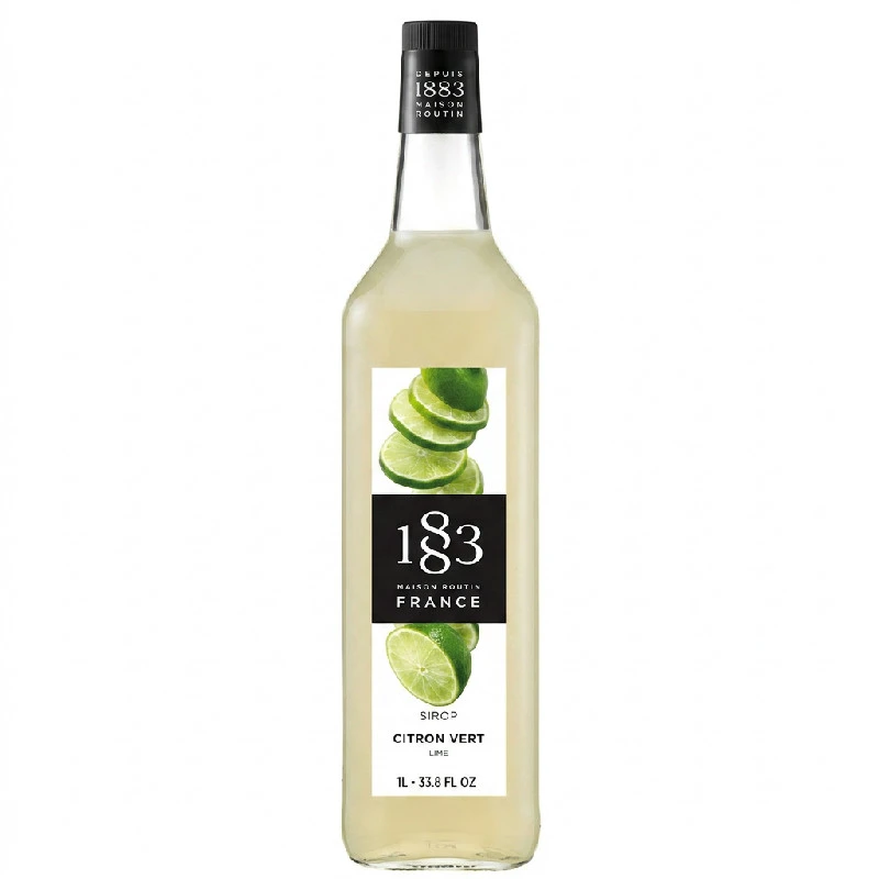1883 Syrup Lime / Citron Vert FL 100 61108 by 1883 color Svart