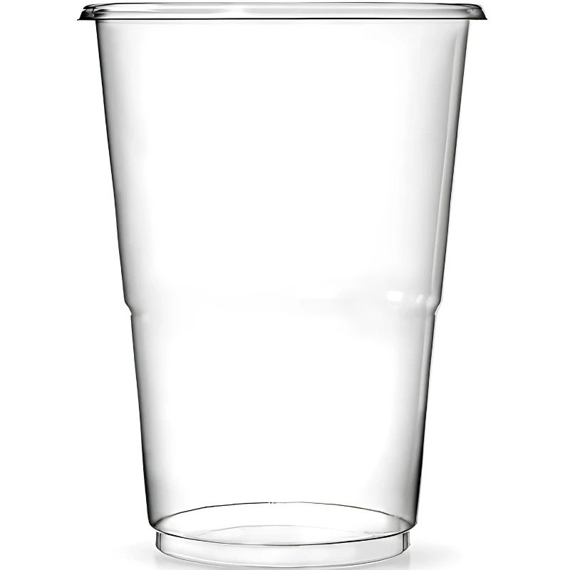 Bionedbrytbare ølglass 285 ml 1000 stk. 27292-49317 by Koop color Svart