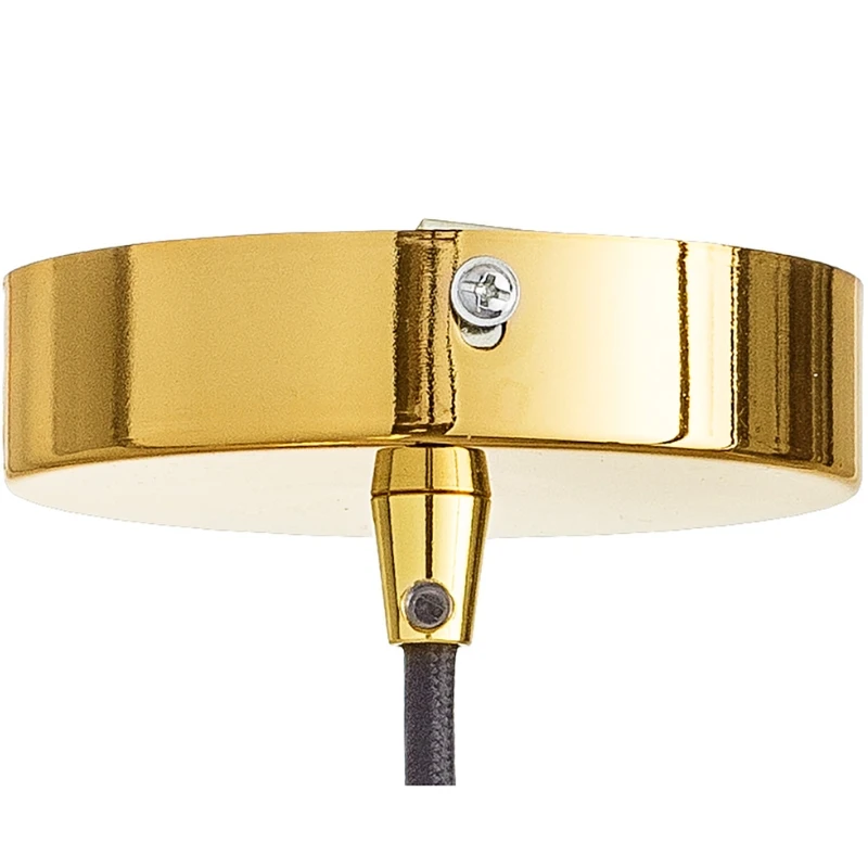 Adar pendel, grønn, glass 30706089 by Bloomingville color Grön