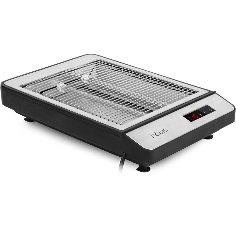 Hâws brødrister med digitalt display 1000W 30-TO1000 by Hâws color Svart