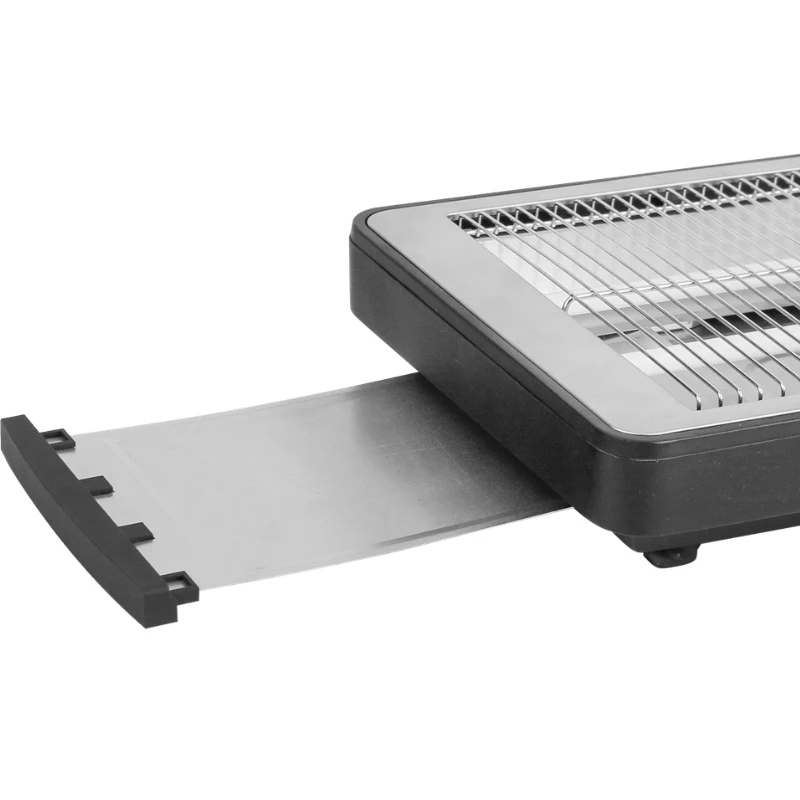 Hâws brødrister med digitalt display 1000W 30-TO1000 by Hâws color Svart