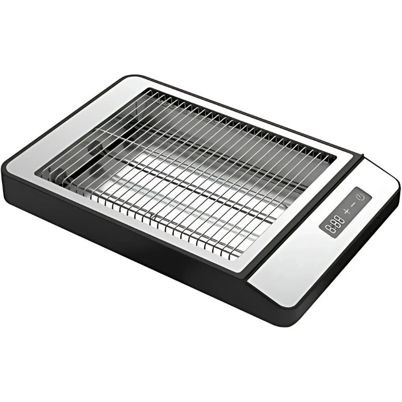 Hâws brødrister med digitalt display 1000W 30-TO1000 by Hâws color Svart