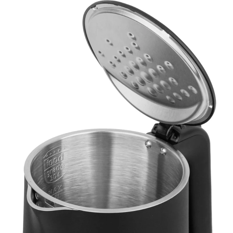Hâws digital vannkoker m. 5 innstillinger 2200W 30-WKL29 by Hâws color Svart