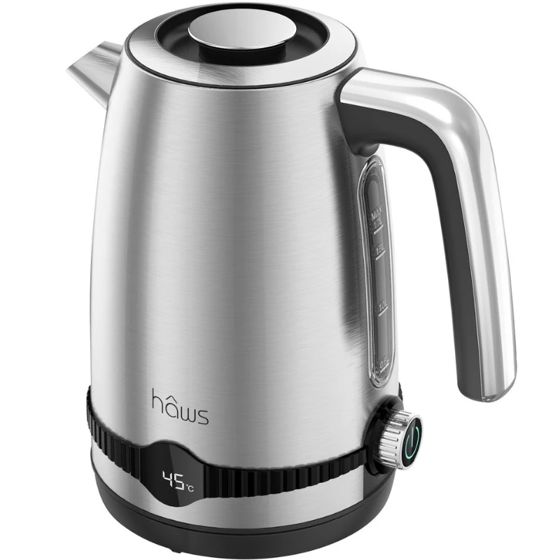 Hâws Vannkoker m. 5 innstillinger 2200W 30-WKSS28 by Hâws color Svart