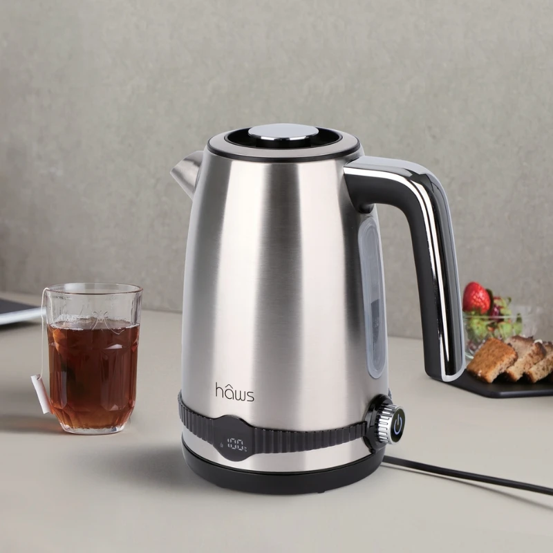 Hâws Vannkoker m. 5 innstillinger 2200W 30-WKSS28 by Hâws color Svart