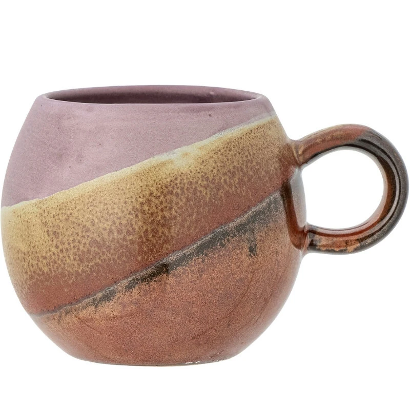 Paula Kopp, Lilla, Stentøy 82060475 by Bloomingville color Svart
