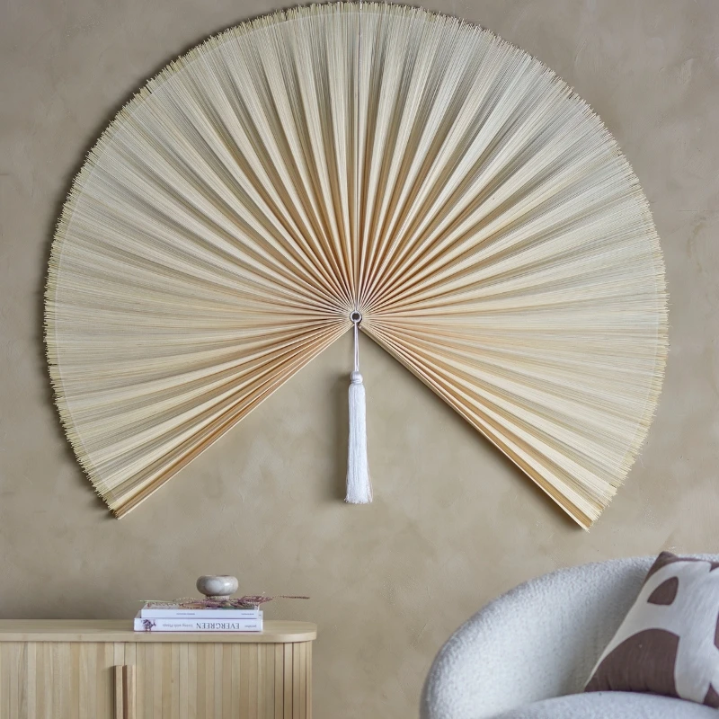 Jaime Veggdekorasjon, Natur, Bambus 82064171 by Bloomingville color Svart