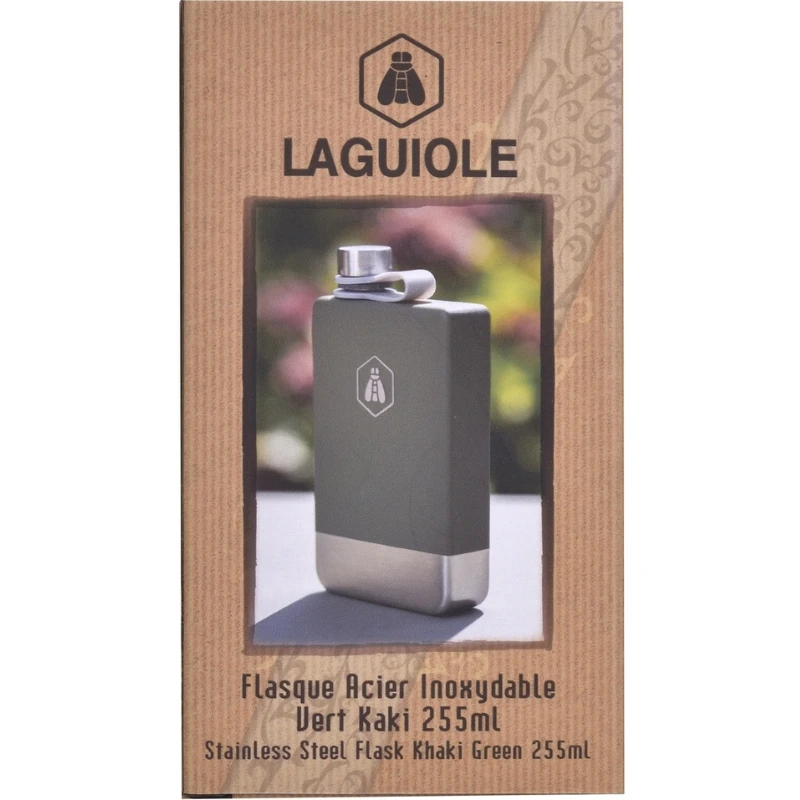 LAGUIOLE Lommelerke Grønn 40269090 by Laguiole color Svart