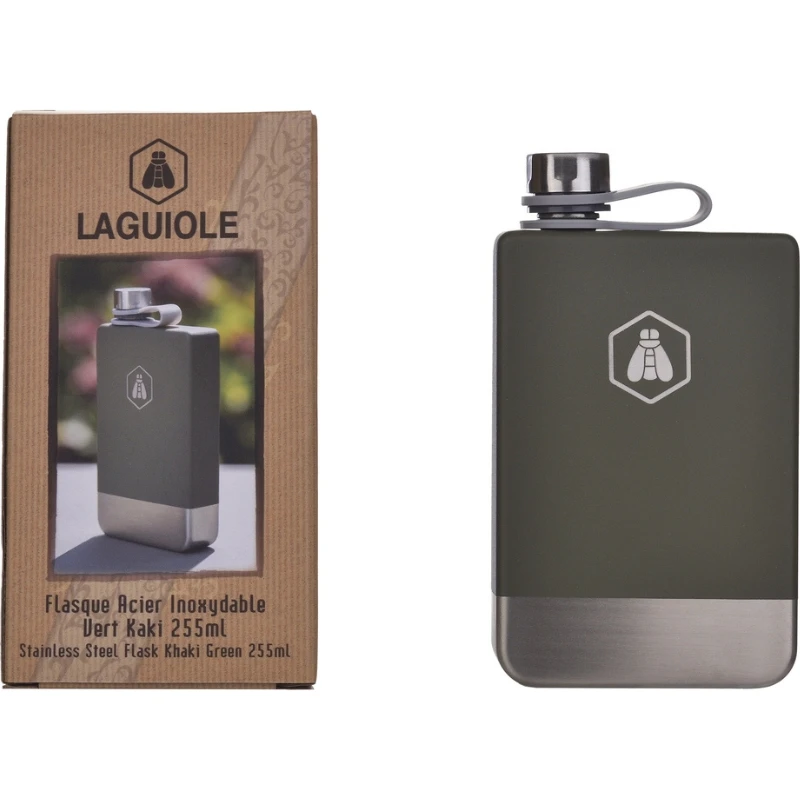 LAGUIOLE Lommelerke Grønn 40269090 by Laguiole color Svart