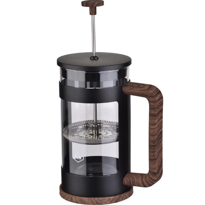 Laguiole Presskanne 1 L 40269105 by Laguiole color Svart