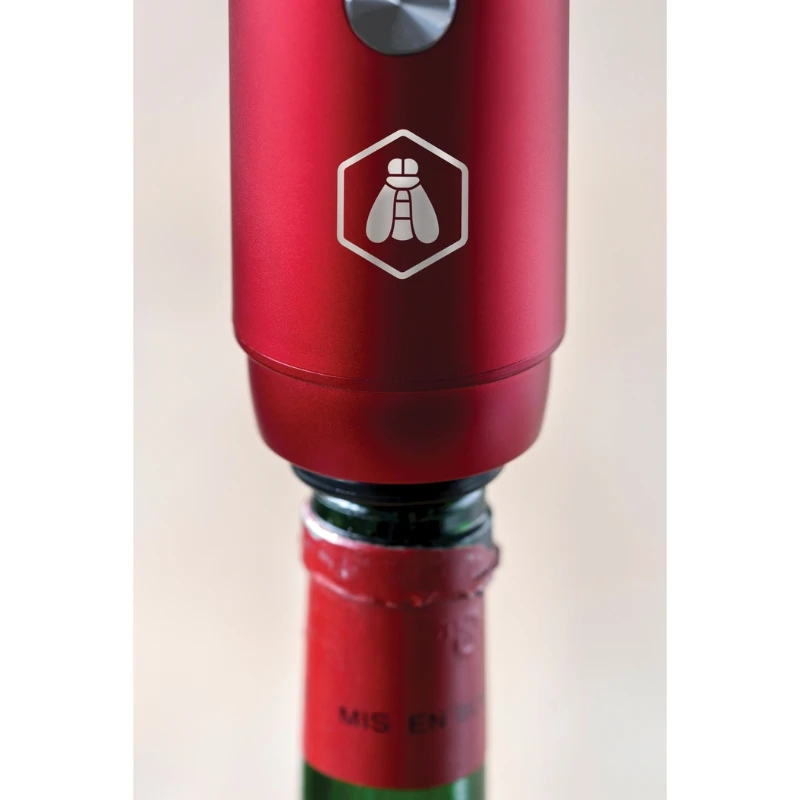 Laguiole elektrisk vinpumpe med propp 40269110 by Laguiole color Svart