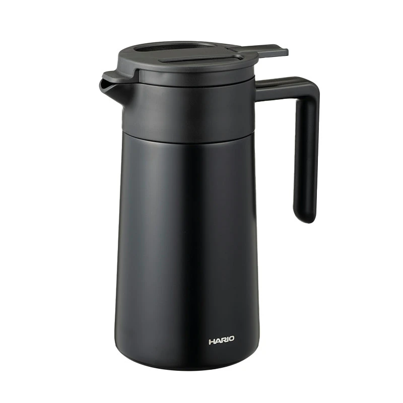 Termokanne med keramisk belegg (dobbeltvegget) - Hario CHP-600-B by Hario color Svart