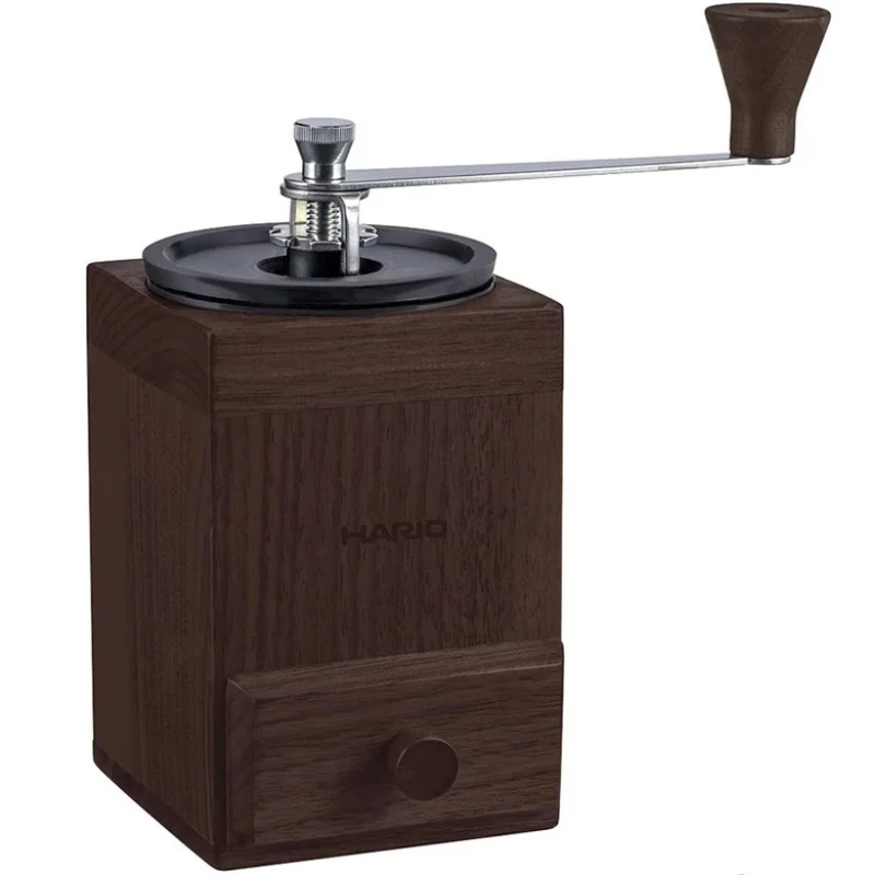 Kaffekvern Cube - Hario CMCB-2 by Hario color Svart