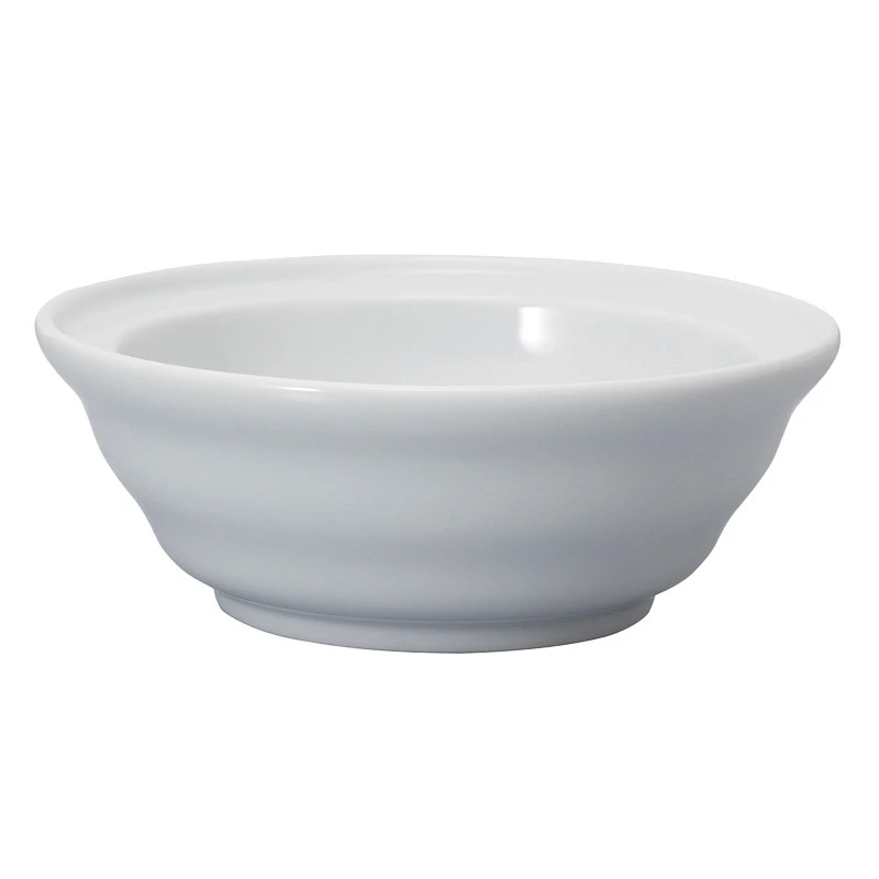 V60 Dryppebakke Keramisk Hvit - Hario DT-1W by Hario color Svart