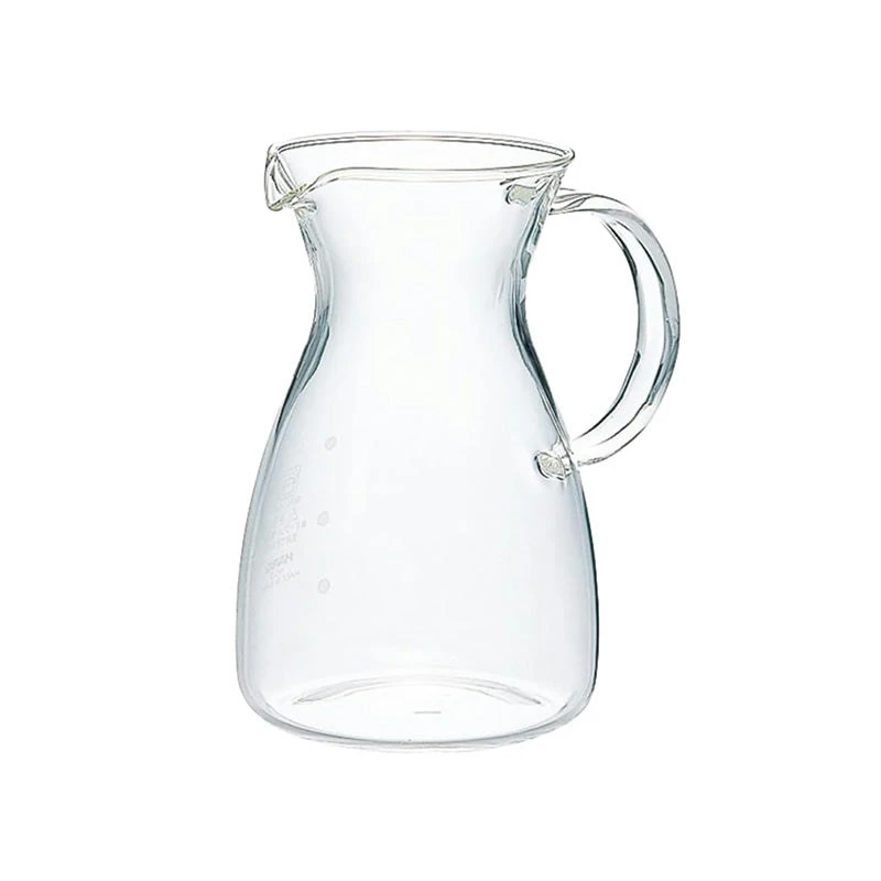 Varmebestandig kaffekaraffel – Hario HCD-2T by Hario color Svart