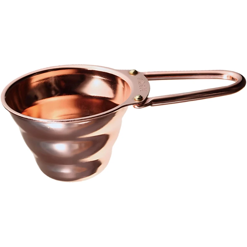 V60 Måleskje / Kobber - Hario M-12CP by Hario color Svart