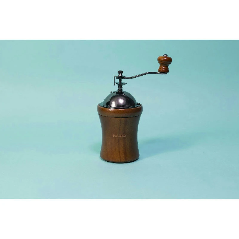 Kaffekvern “Dome” - Hario MCD-2 by Hario color Svart