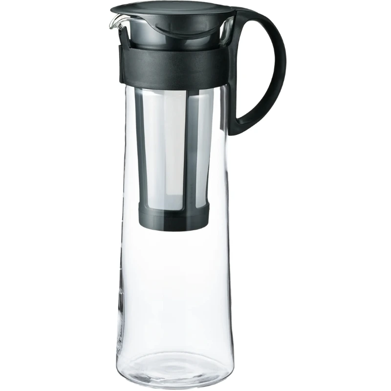 Mizudashi (kaldtbrygg) kaffekanne 14 / Sort - Hario MCPN-14-B by Hario color Svart