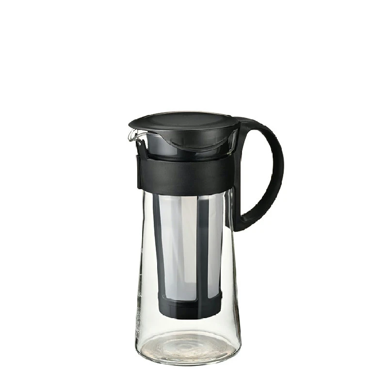 Mizudashi (kaldbrygg) kaffekanne 7 / Sort - Hario MCPN-7-B by Hario color Svart