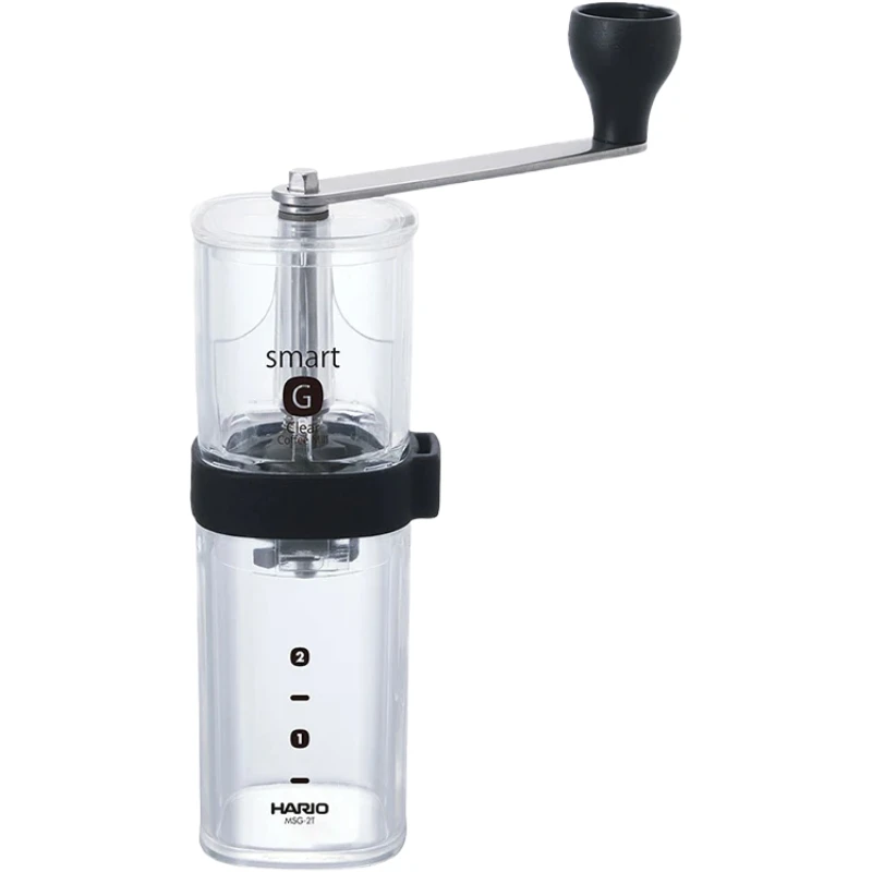 Kaffekvern Smart G - Hario MSGN-2-T by Hario color Svart