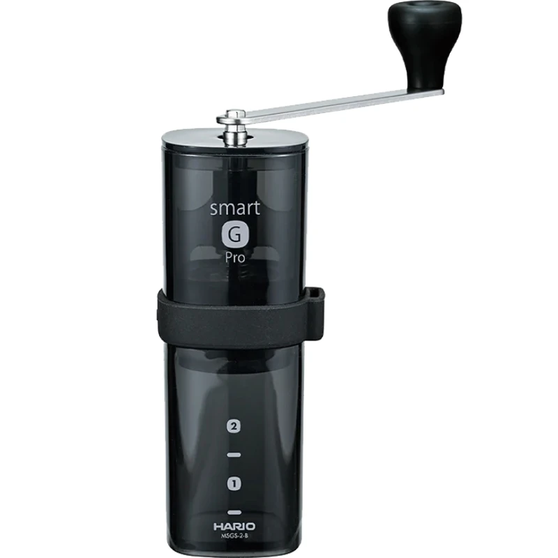 Kaffekvern Smart G PRO - Hario MSGS-2-B by Hario color Svart