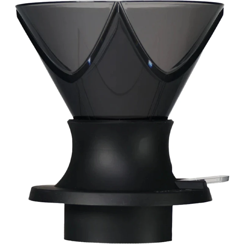 Mugen x Switch Dripper - Hario MUSD-02-B by Hario color Svart