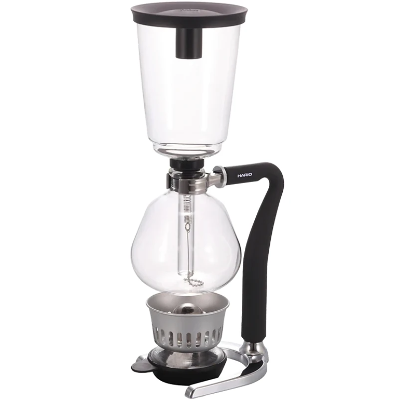 Kaffesifon "NEXT" - Hario 600 ml NXAR-5 by Hario color Svart