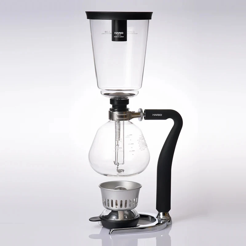 Kaffesifon "NEXT" - Hario 600 ml NXAR-5 by Hario color Svart