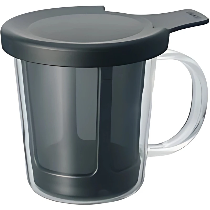 One Cup kaffebrygger - Hario OCM-1-B by Hario color Svart