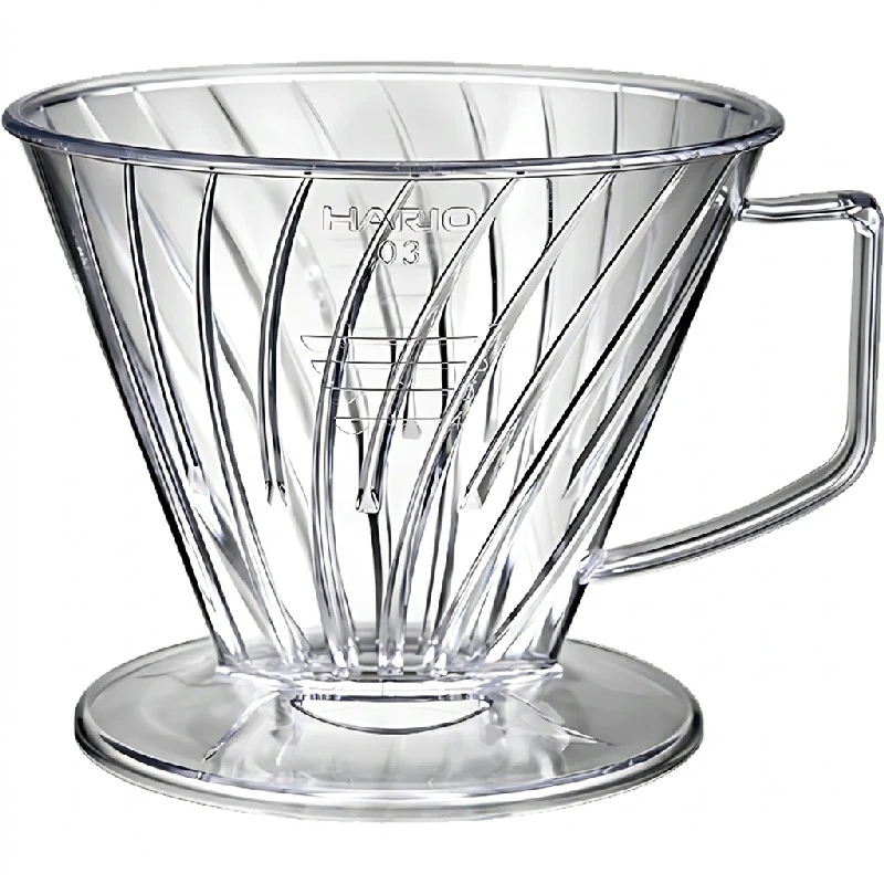 Pegasus Dripper 03 - Hario PED-03-T by Hario color Svart