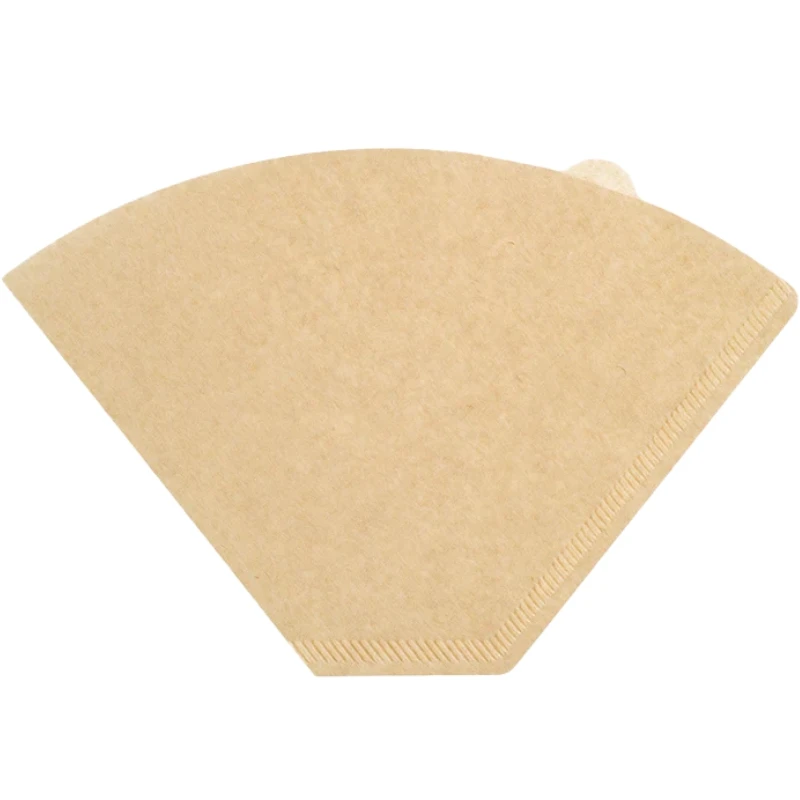 Pegasus Papirfilter 03 Natur 100 stk. – Hario PEF-03-100M by Hario color Svart