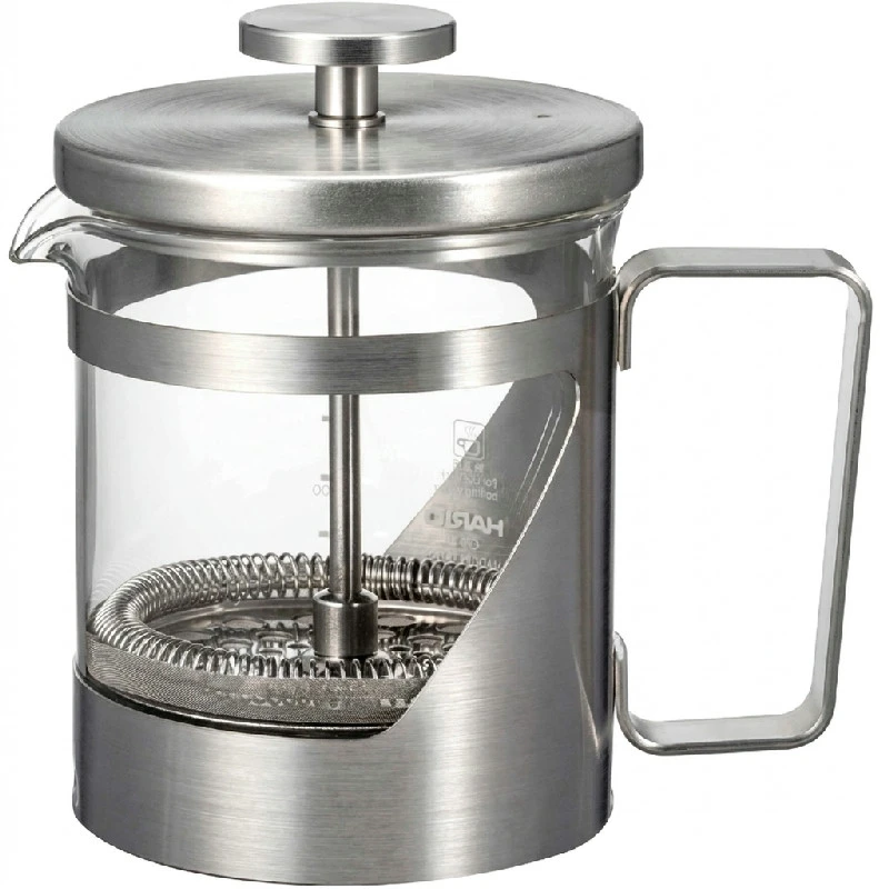 Harior 7 - Hario glasskanne 600 ml THSV-2-HSV by Hario color Svart