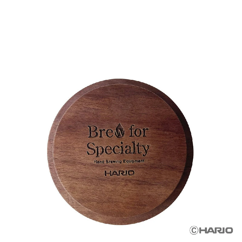 Kaffeserver Valnøtt - Hario VBS-60-WN by Hario color Svart