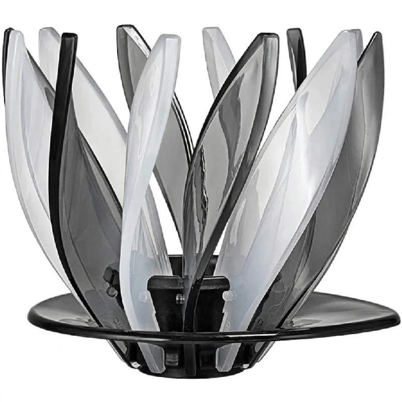 V60 Dripper SUIREN Svart & Hvit - Hario VDSU-02-B&W by Hario color Svart
