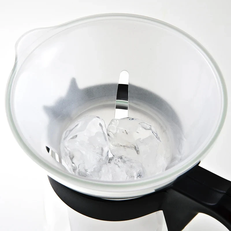V60 Iskaffebrygger - Hario VIC-02B by Hario color Svart