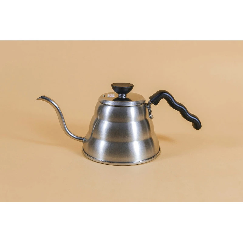 V60 Drip Kjele "Buono" 600 ml - Hario VKBR-100-HSV by Hario color Svart