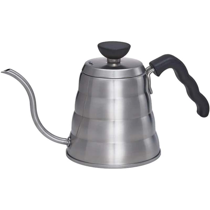 V60 Drip Kjele "Buono" 500 ml - Hario VKBR-70-HSV by Hario color Svart