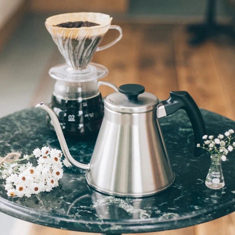 V60 Drip Kjele Fit - Hario VKF-120-HSV by Hario color Svart