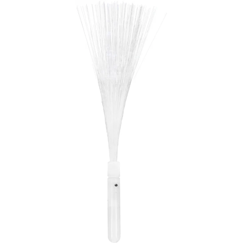 Lysstav optisk fiber 35 cm 491021590 by Koop color Svart