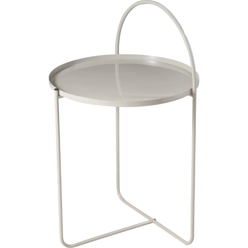 Sidebord 40x65 cm sand bue DD1001560 by Koop color Svart